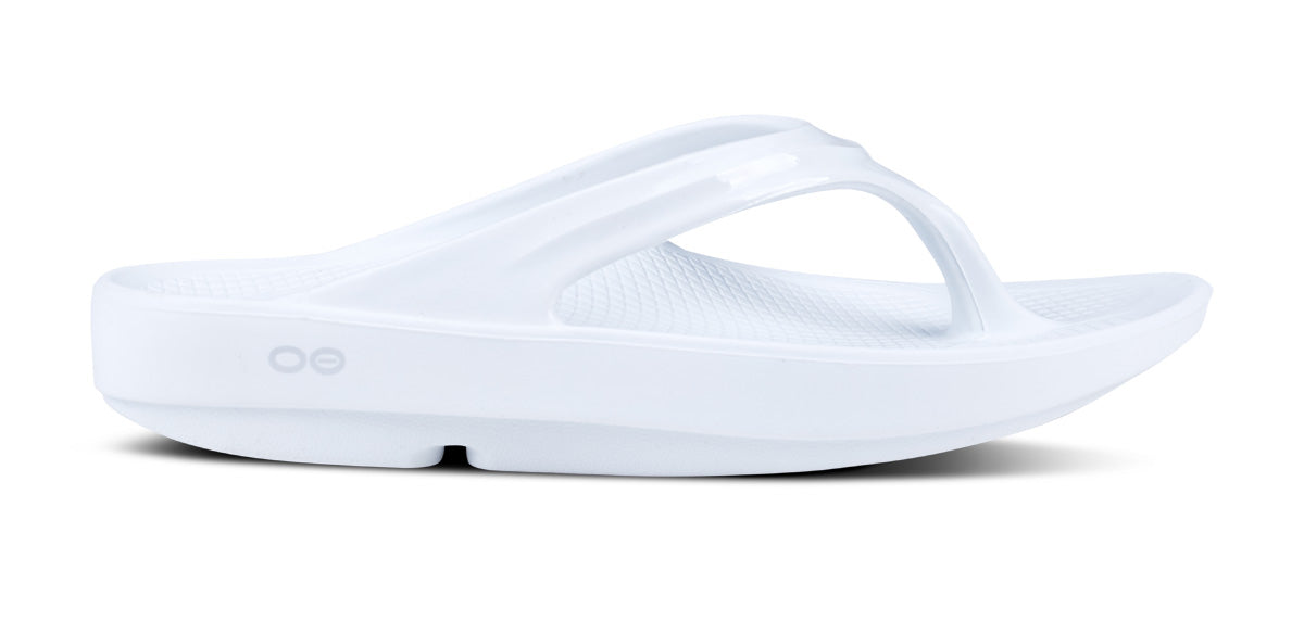 Women's OOlala Sandal - White
