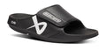 BAUER/OOFOS Women's OOahh Sport Flex Sandal – Black